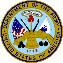 United States Army emblem