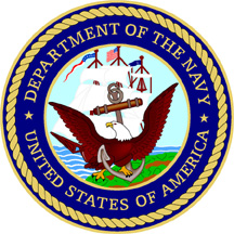 United States Navy emblem