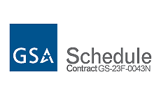 GSA Schedule | Contract Numbers GS-23F-0042N and GS-23F-0043N